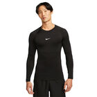 Nike M Np Df Tight Top Ls image number null