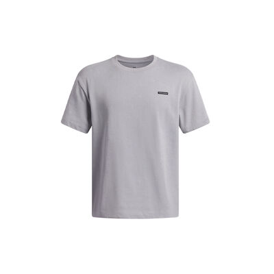 Under Armour B Hwt Os Wash Ss