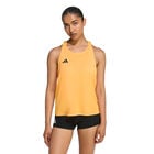 Playera sin mangas Adizero Essentials para Running image number null