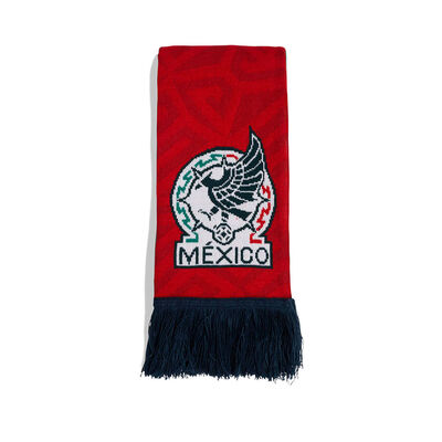 Bufanda Selecci&oacute;n Nacional de M&eacute;xico 26