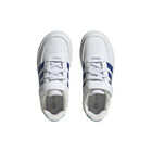 Adidas Tenis Breaknet Lifestyle Court Cordones Elasticos Y Tira Ajustable De Cierre Por Contacto image number null