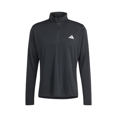 Adidas Playera De Entrenamiento Manga Larga Train Essentials