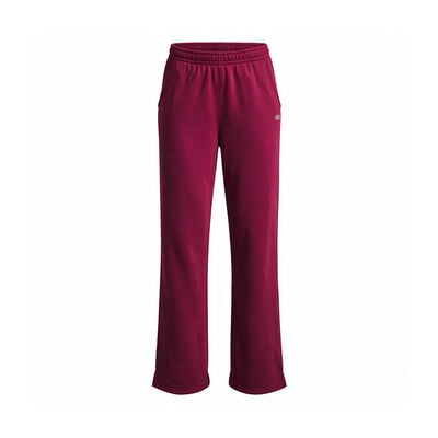 Under Armour Rival Flc Straight Pant