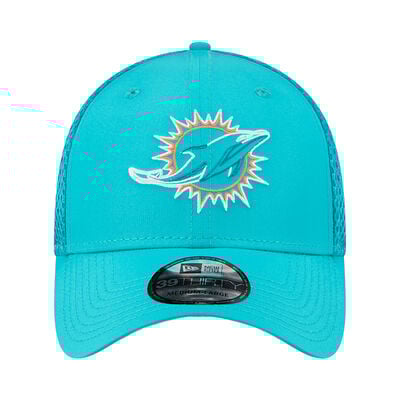 New Era 3930 Outline 25536 Miami Dolphins Otc
