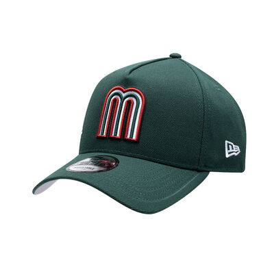 Gorra New Era 9FORTY M&eacute;xico Soccer Championship Signature