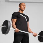 Puma M Tad Essentials Solid Cat Tee image number null