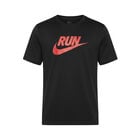 Nike M Nk Df Tee Run Swoosh image number null