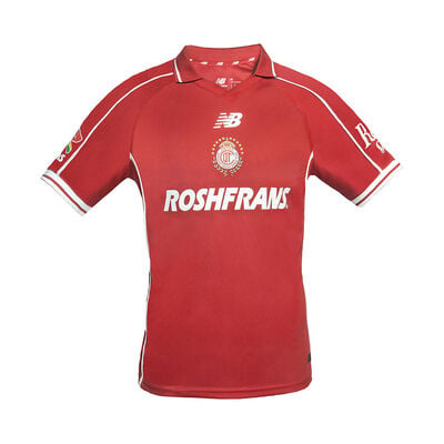 New Balance Deportivo Toluca Home 2627