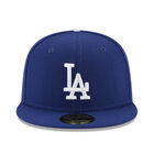 Gorra New Era MLB 59FIFTY Los Angeles Dodgers Authentic Collection image number null
