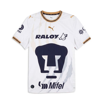 Puma Jersey Pumas Away Jersey Cancha 26 27