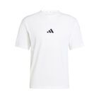 Adidas Playera Essentials Logo Pequeno Tejido Jersey image number null