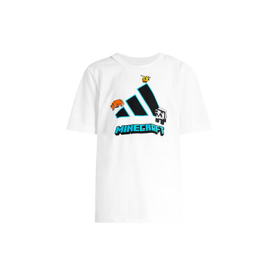 Playera de Entrenamiento Adidas Minecraft