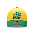 New Era 940Af Cartoonsoccer Brazil image number null