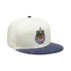 Gorra New Era LMX 59FIFTY Chivas Visor Splatter Chw image number null