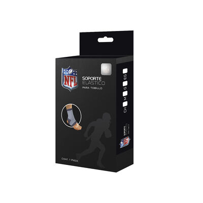 Nfl Soporte Elastico Para Tobillo