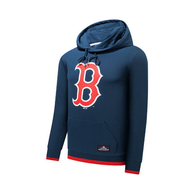 Fexpro Mlb Script Logo Pullover Hoodie 2 Red Sox