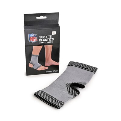 Nfl Soporte Elastico Para Tobillo