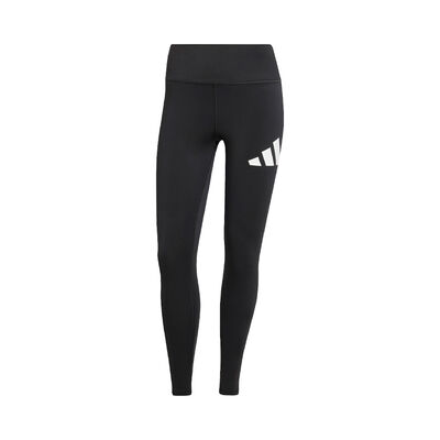 Adidas Mallas Largas Train Essentials Logo Grande Corte Alto