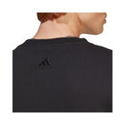 Sudadera Essentials Logo Grande Tela French Terry image number null