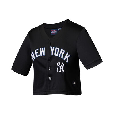 Fexpro Mlb Core Crop Regular Crop Top Jersey