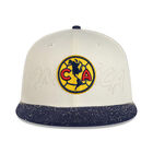 Gorra New Era LMX 59FIFTY Club América Visor Splatter Chw image number null
