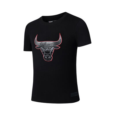 Fexpro Nba Snake Texture Patch Chicago Bulls