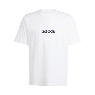 Playera Adidas Essentials Linear Single Jersey