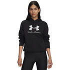 Under Armour Rival Flc Shimmer Hoodie image number null