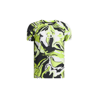 Under Armour Tech Bl Printed Ss