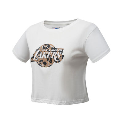 Fexpro Nba Urban Jungle Boxy Crop Top