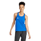 Playera sin mangas Adizero Essentials para running image number null