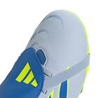 Adidas Tacos De F&uacute;tbol Predator Club Leng&uuml;eta Plegable Agujetas El&aacute;sticas Terreno Firme Multiterreno Para Ni&ntilde;os image number null