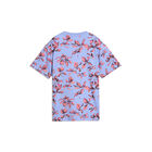 Puma Ess Nature 2 0 Relaxed Aop Tee G image number null