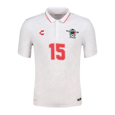 Charly Leyendas Luis Hernandez Jersey H