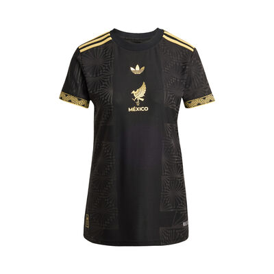 Adidas Jersey Tercero Mujer Seleccion Nacional de Mexico 24 25