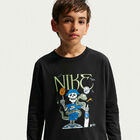 Nike K Nsw Ls Tee Spooky image number null