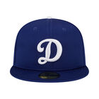 New Era Mlb24 St 5950 Np Los Angeles Dodgers Otc image number null