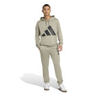 CONJUNTO DEPORTIVO CON GORRO Y LOGO GRANDE image number null