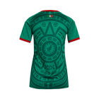 Jersey Adidas Selecci&oacute;n Nacional de M&eacute;xico Local 2026 Mujer image number null
