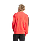 Sudadera Essentials 3 Franjas Felpa Francesa image number null