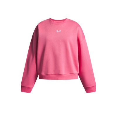 Under Armour Rival Fleece Os Crew