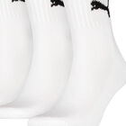 Puma Short Crew 3P Unisex image number null