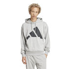 Sudadera con Gorro Essentials Logo Grande Felpa Francesa image number null