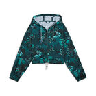 Jacket Puma Green Terrains Woven image number null