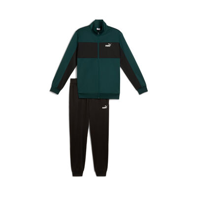 Puma Poly Colorblock Suit