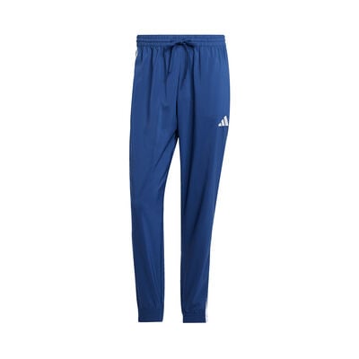Adidas Pants Essentials 3 Franjas Tejidos