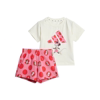 Adidas Conjunto X Disney Minnie Mouse Ninos