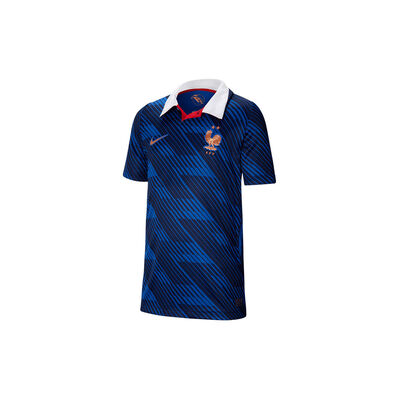 Nike Francia Y Nk Df Jsy Ss Stad Hm