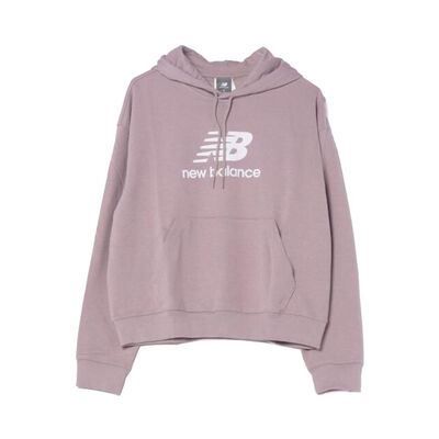 New Balance Sport Essentials French Terry Logo Hoodie