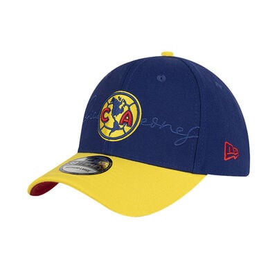 New Era 3930 Bicampeones 2T America
